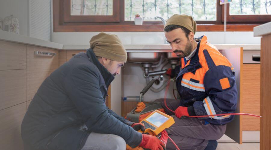 Professional water heater repair in Hazelton, KS